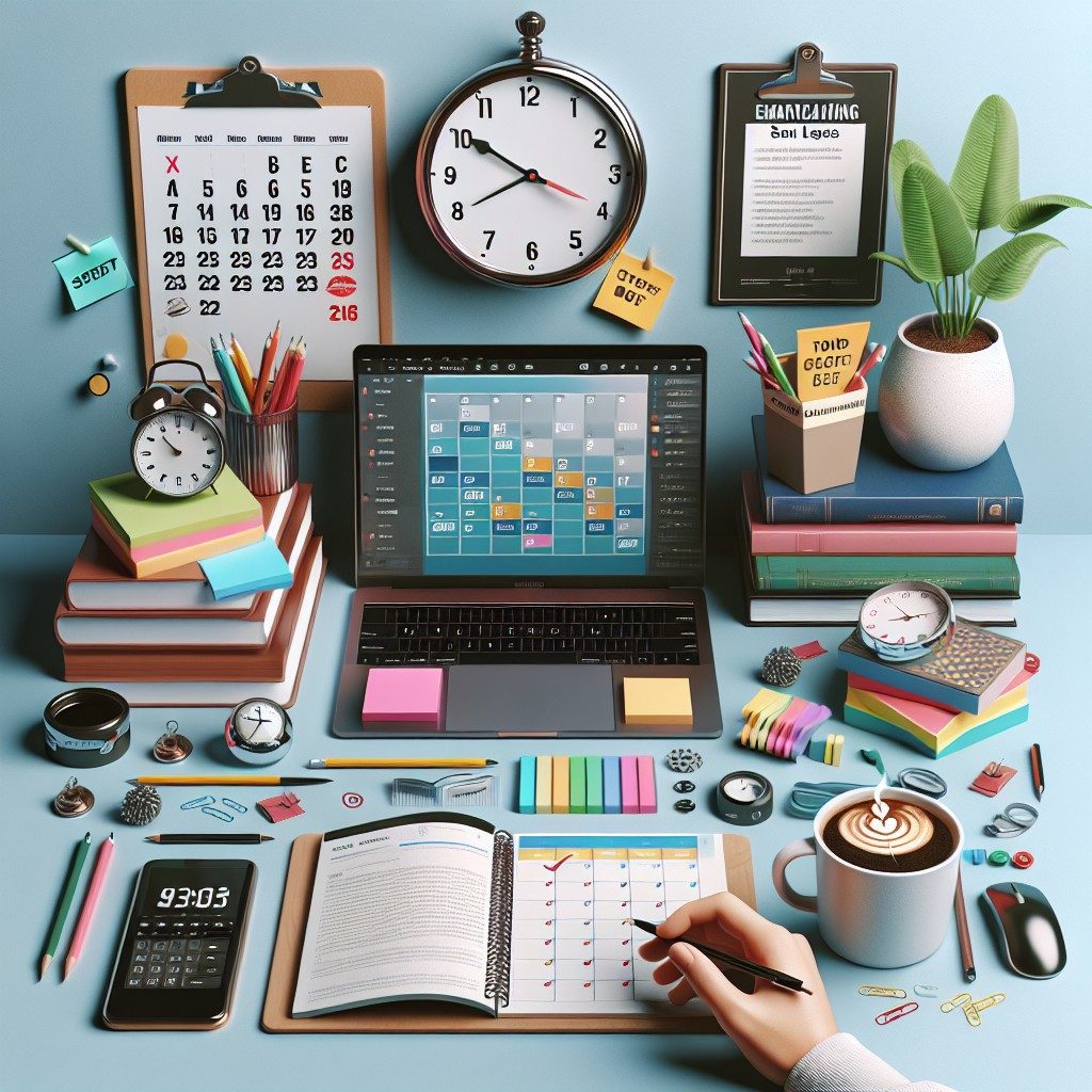 time‑management