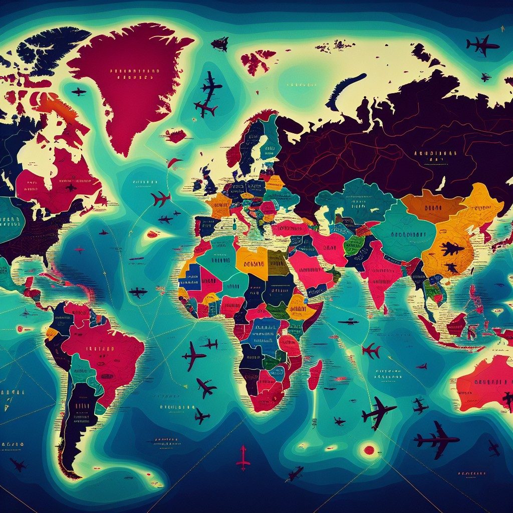 tensiuni geopolitice