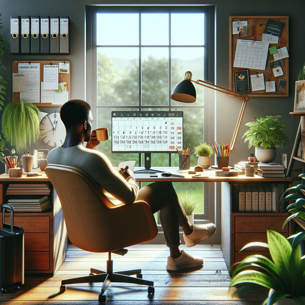 Cum să adopți obiceiul de revizuire săptămânală pentru echilibru 10 Cum să adopți obiceiul de revizuire săptămânală pentru echilibru