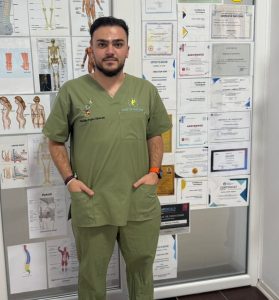 Marius Cătălin Grigore și Kineto Machine – acolo unde fiecare progres contează