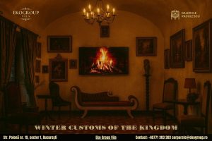 Obiceiuri de iarnă din Bucureștiul regal, reînviate în magia Crăciunului anilor ’30 la Eko Group Vila