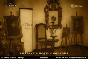 Urări de Crăciun în ton cu perioada interbelică, sărbătorite prin conceptul unic Crăciunul anilor ’30 la Eko Group Vila