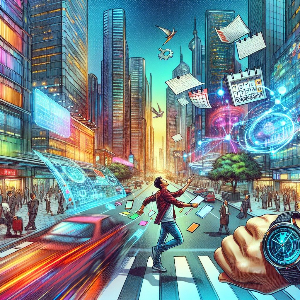 Time-management în 2025: cum prioritizezi când ziua nu are suficiente ore