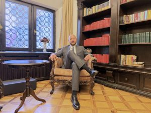 Vladimir Naciu, Naciu & Asociații: avocatul de instanță orientat spre fond