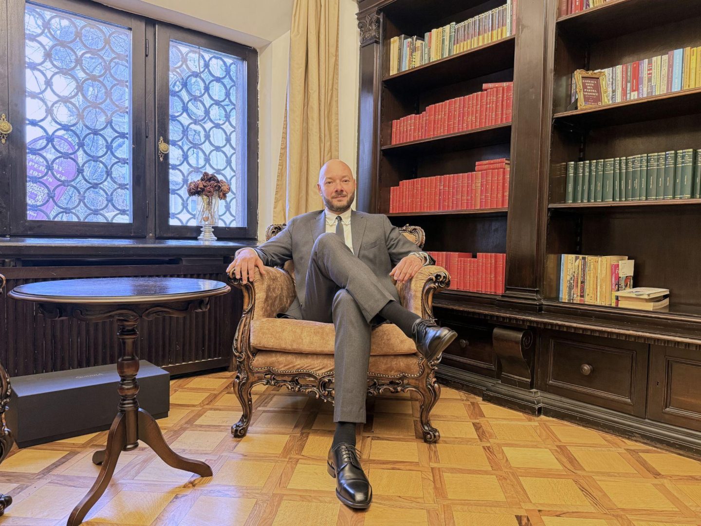 Vladimir Naciu, Naciu & Asociații: avocatul de instanță orientat spre fond