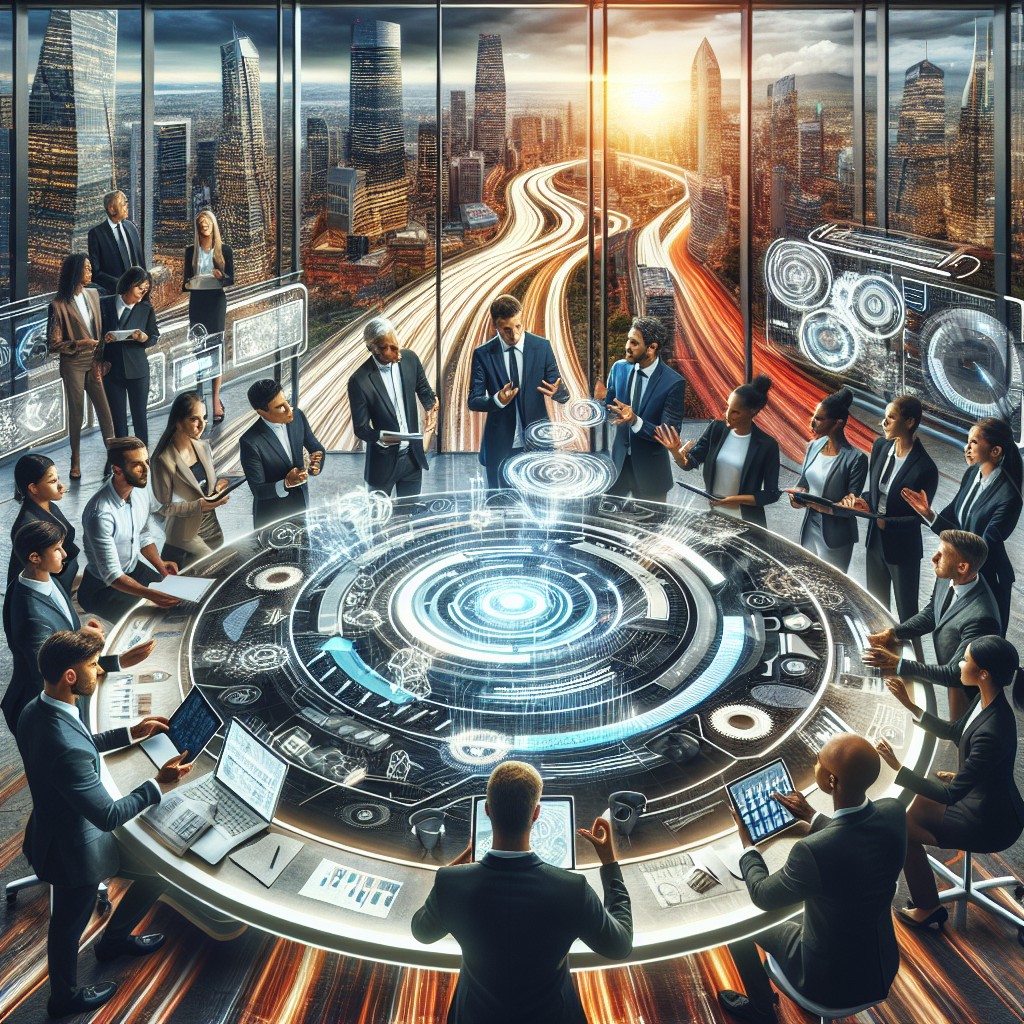 Inovația ca motor al creșterii: cum transformi ideile în rezultate reale