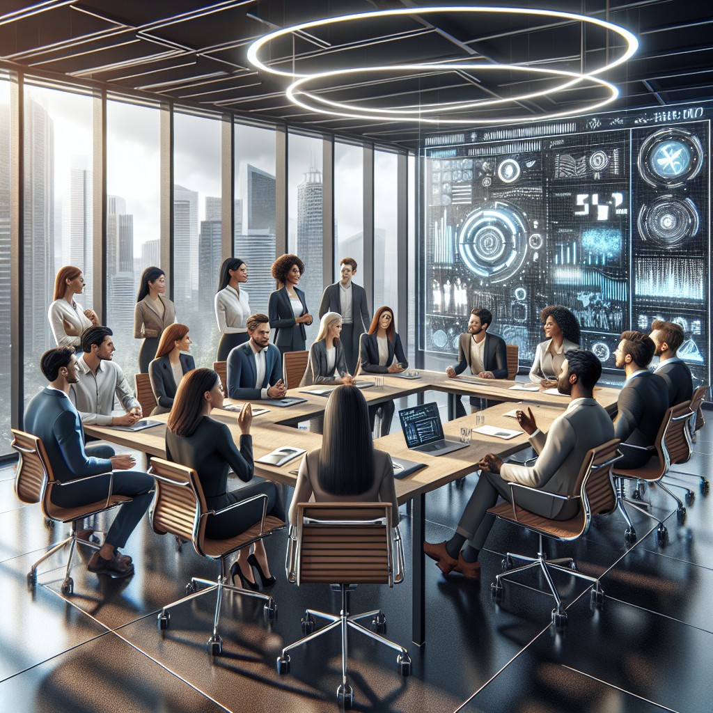 Leadership modern: cum conduci echipe motivate într-o lume în schimbare